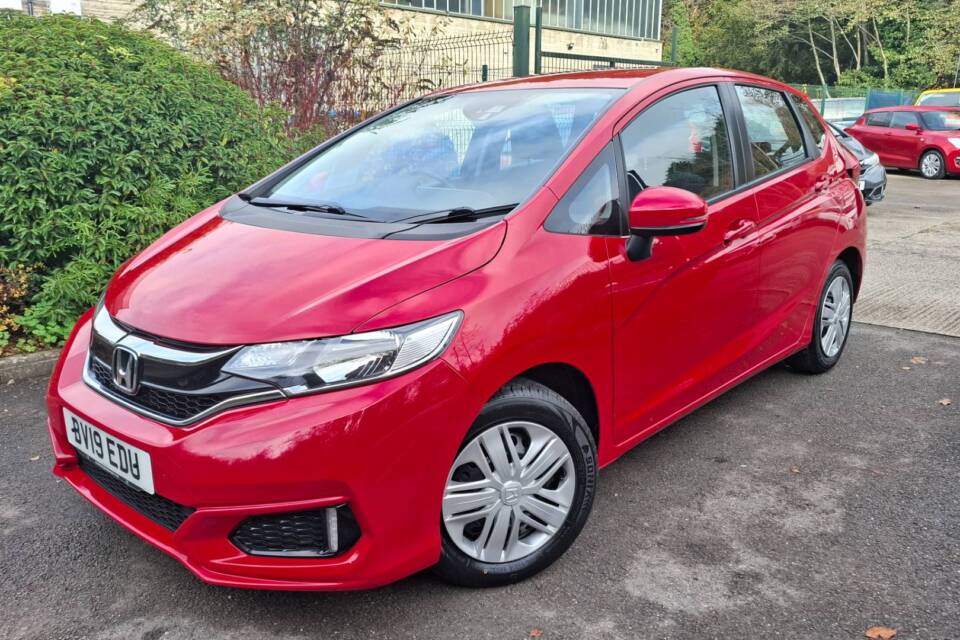 2019 HONDA JAZZ 1.3 I VTEC S SOLD 1 OWNER CHOICE IN STOCK 2019 19... photo
