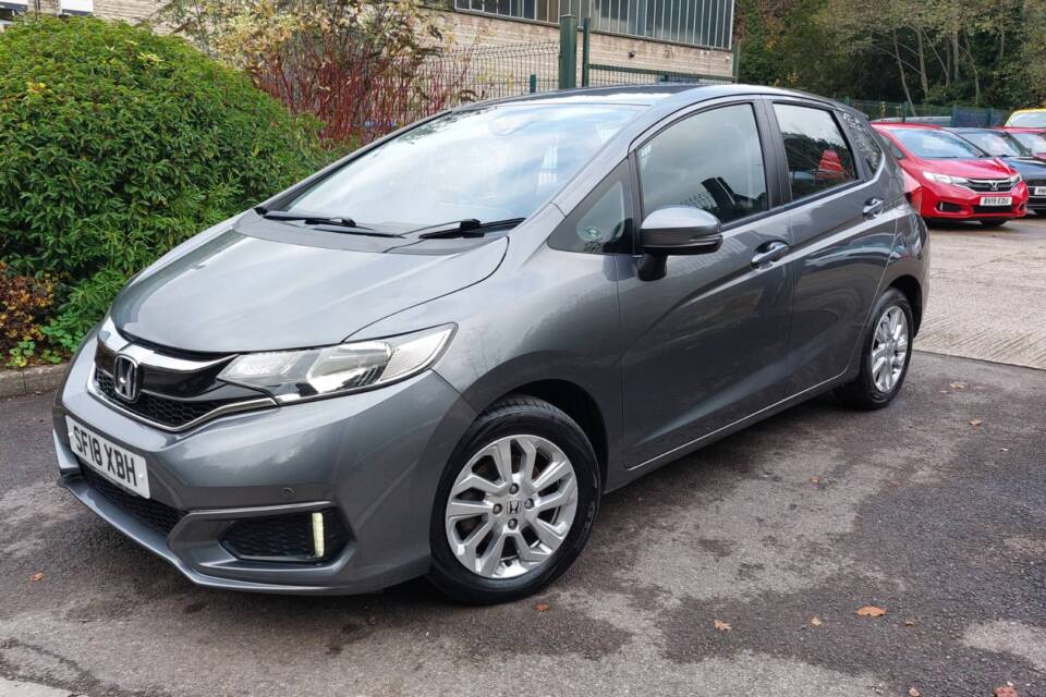 2018 HONDA JAZZ 1.3 I VTEC SE SOLD 5 HONDA STAMPS 2 OWNERS 2018 18... photo